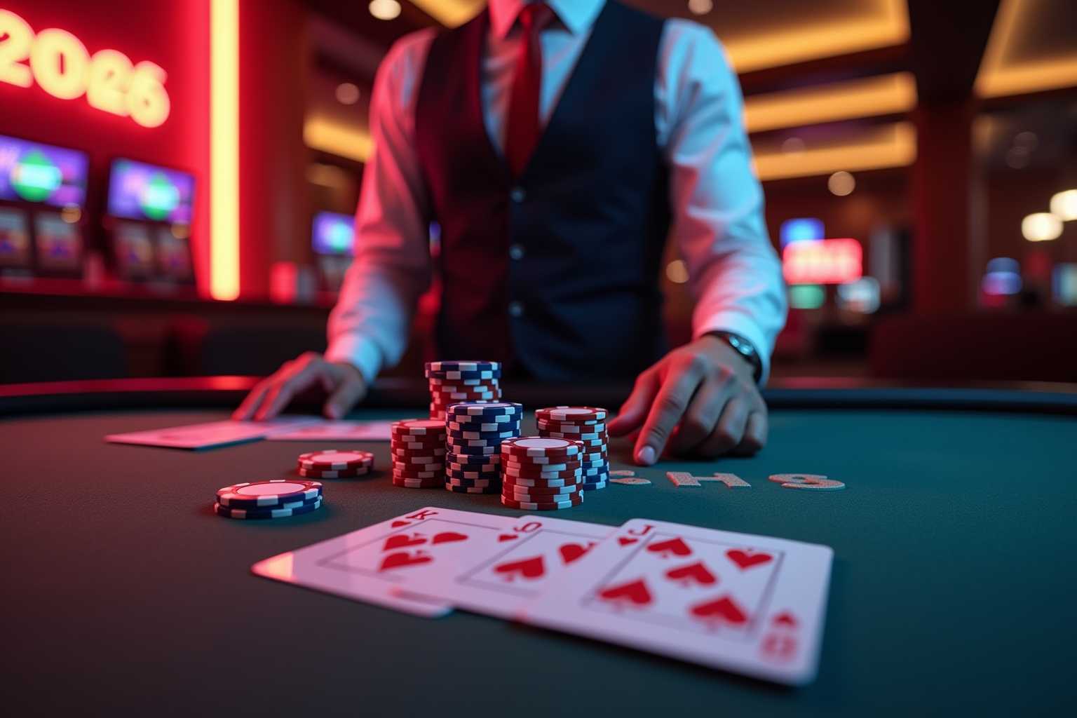 casino deal bekommen-Titel