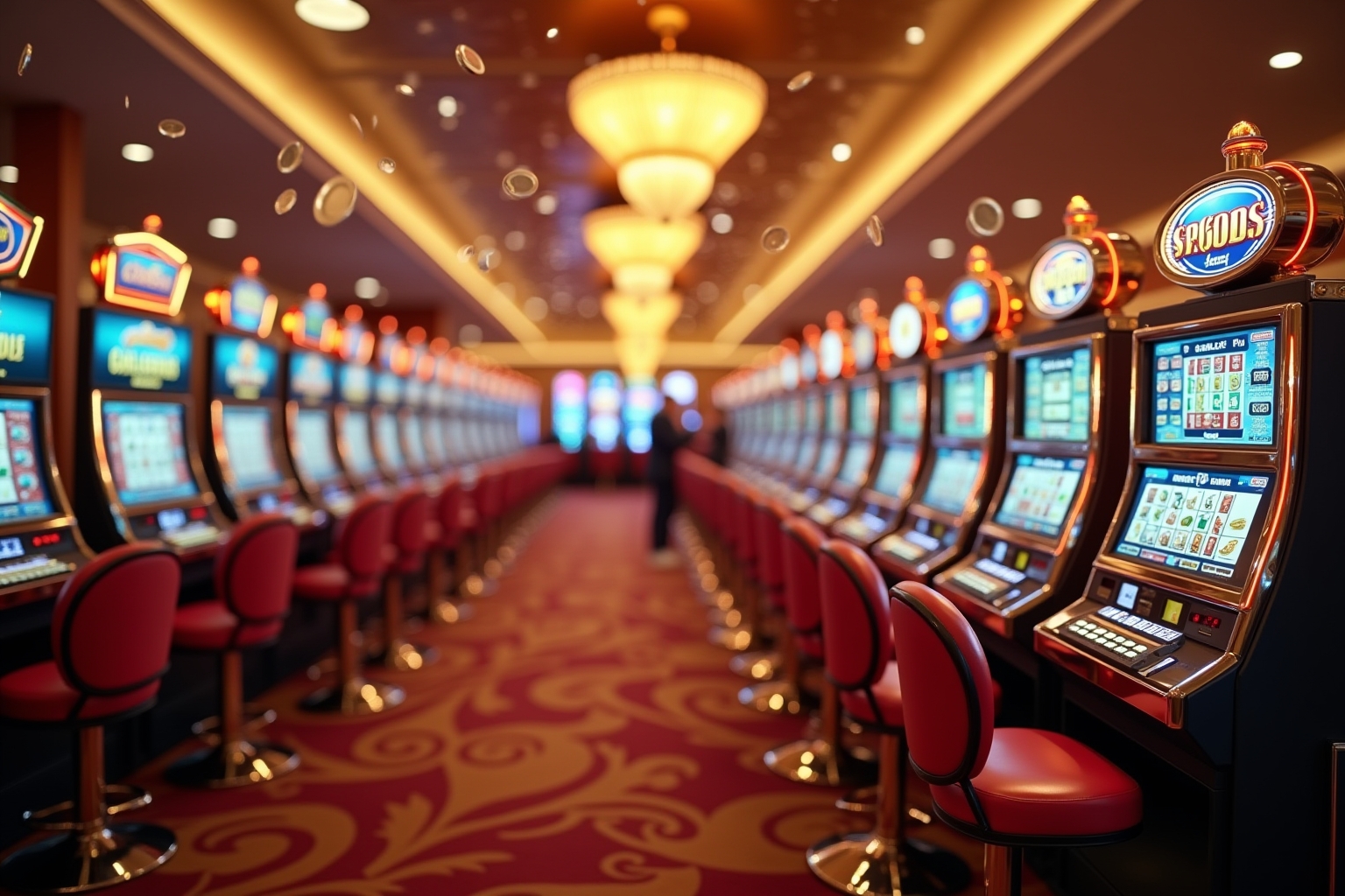 casino hohe auszahlungsquote-Titel
