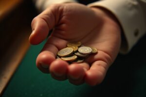 geld zurück casino-Titel