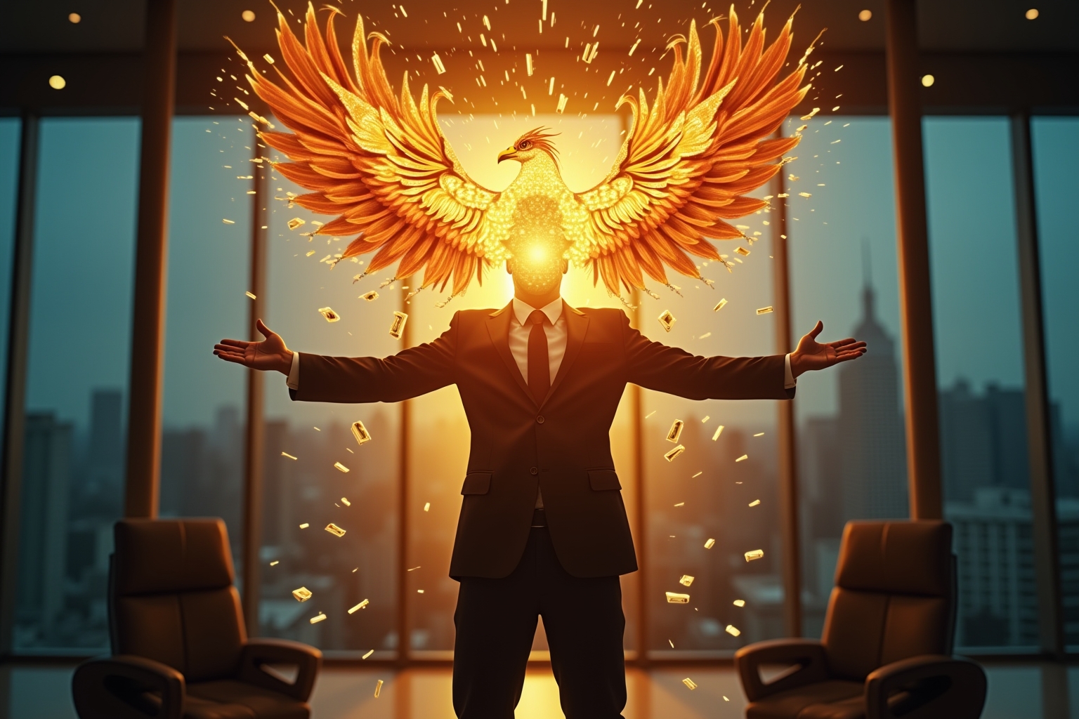 insolvenz in eigenverwaltung-Titel