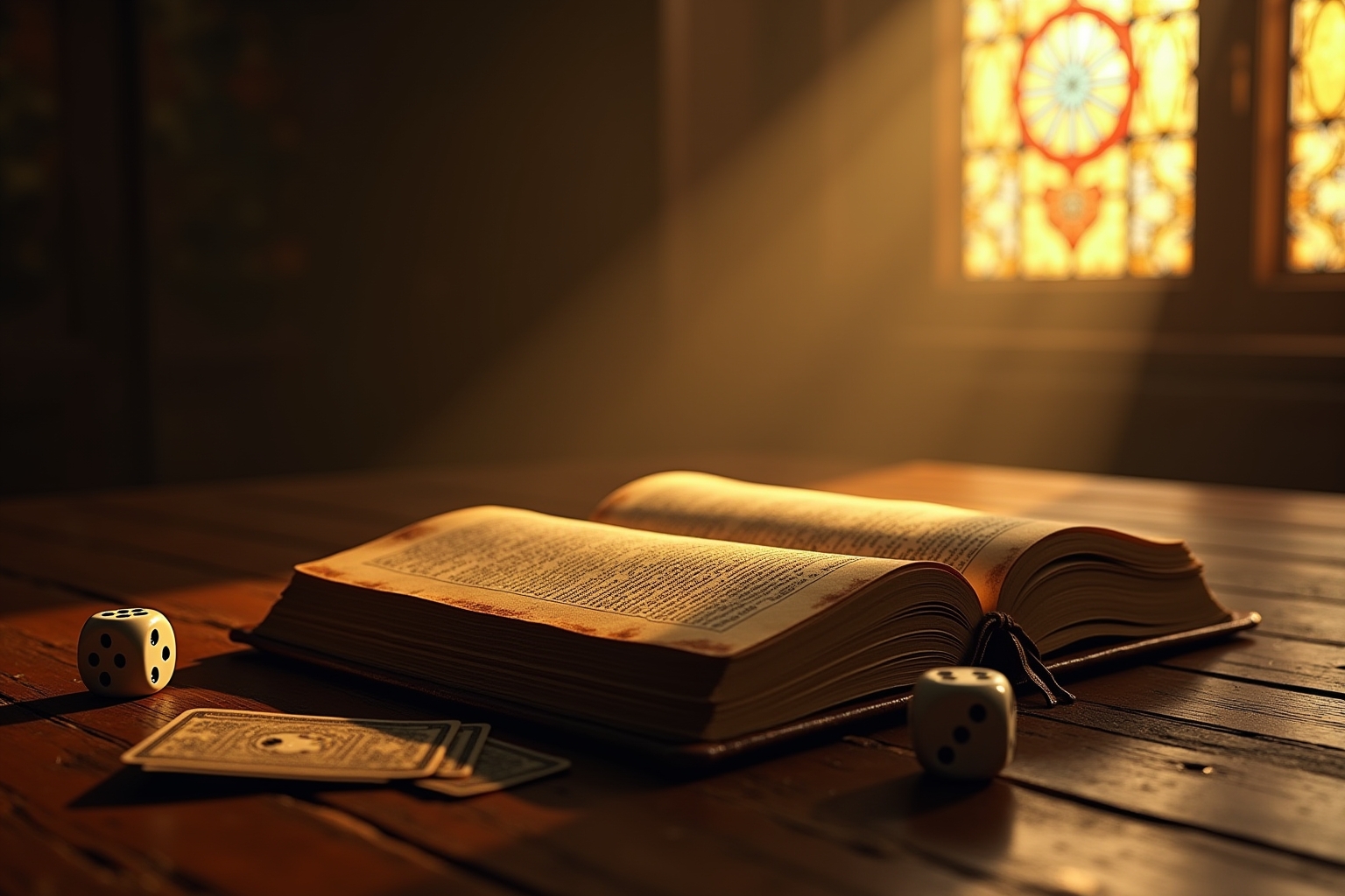 ist glücksspiel eine sünde-Titel