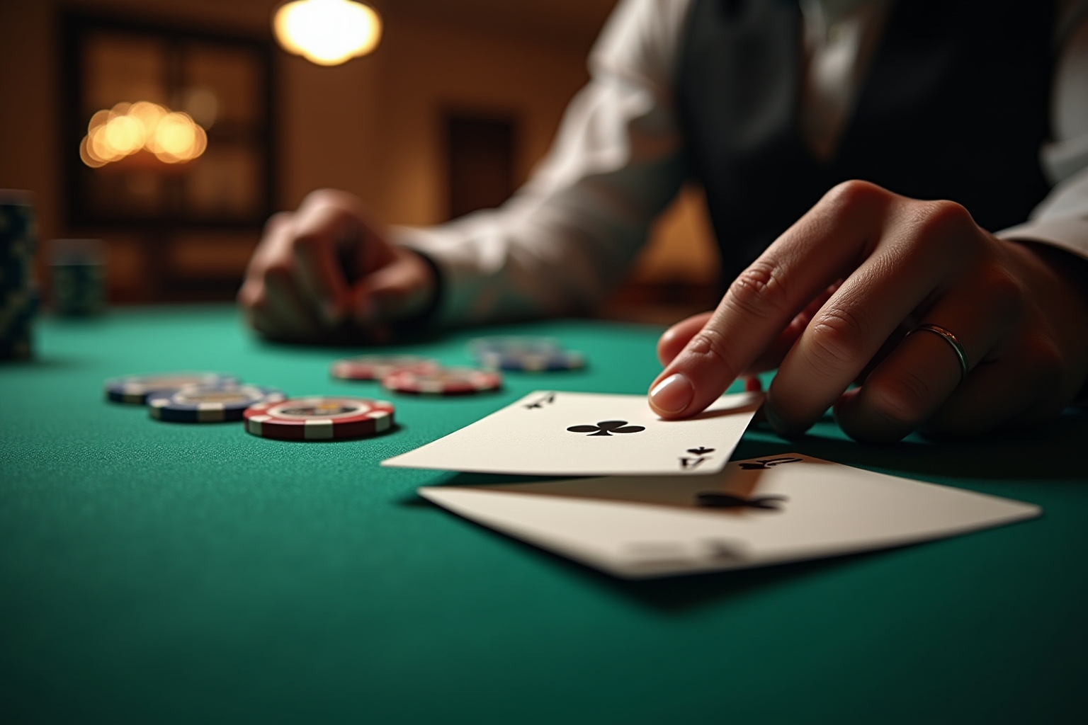 karten glücksspiel-Titel