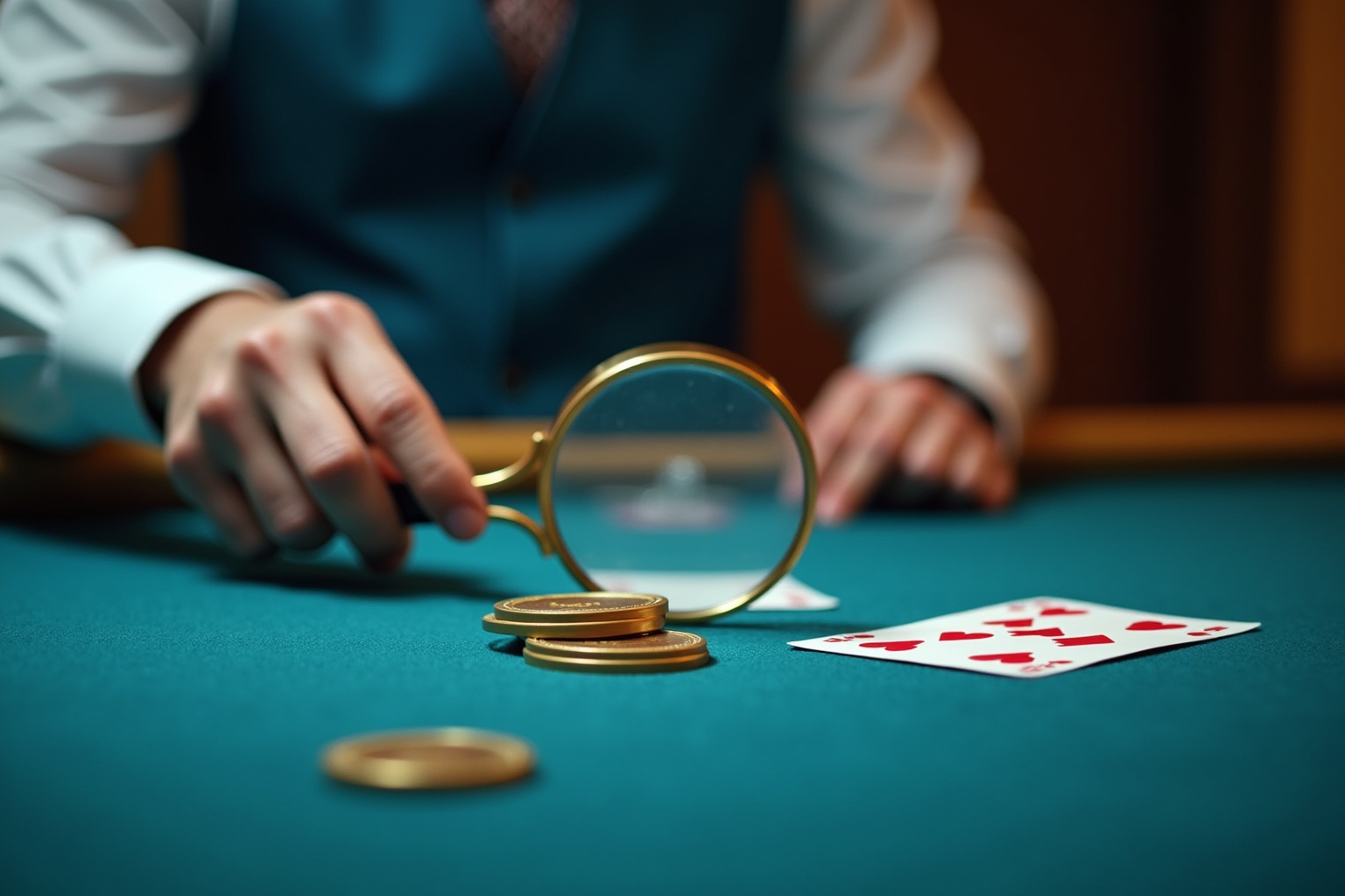 live casino betrugstest-Titel